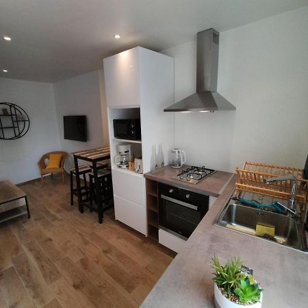 Petite Maison Cosy Saint-Brieuc Esterno foto