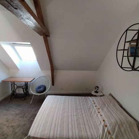 Petite Maison Cosy Saint-Brieuc Esterno foto