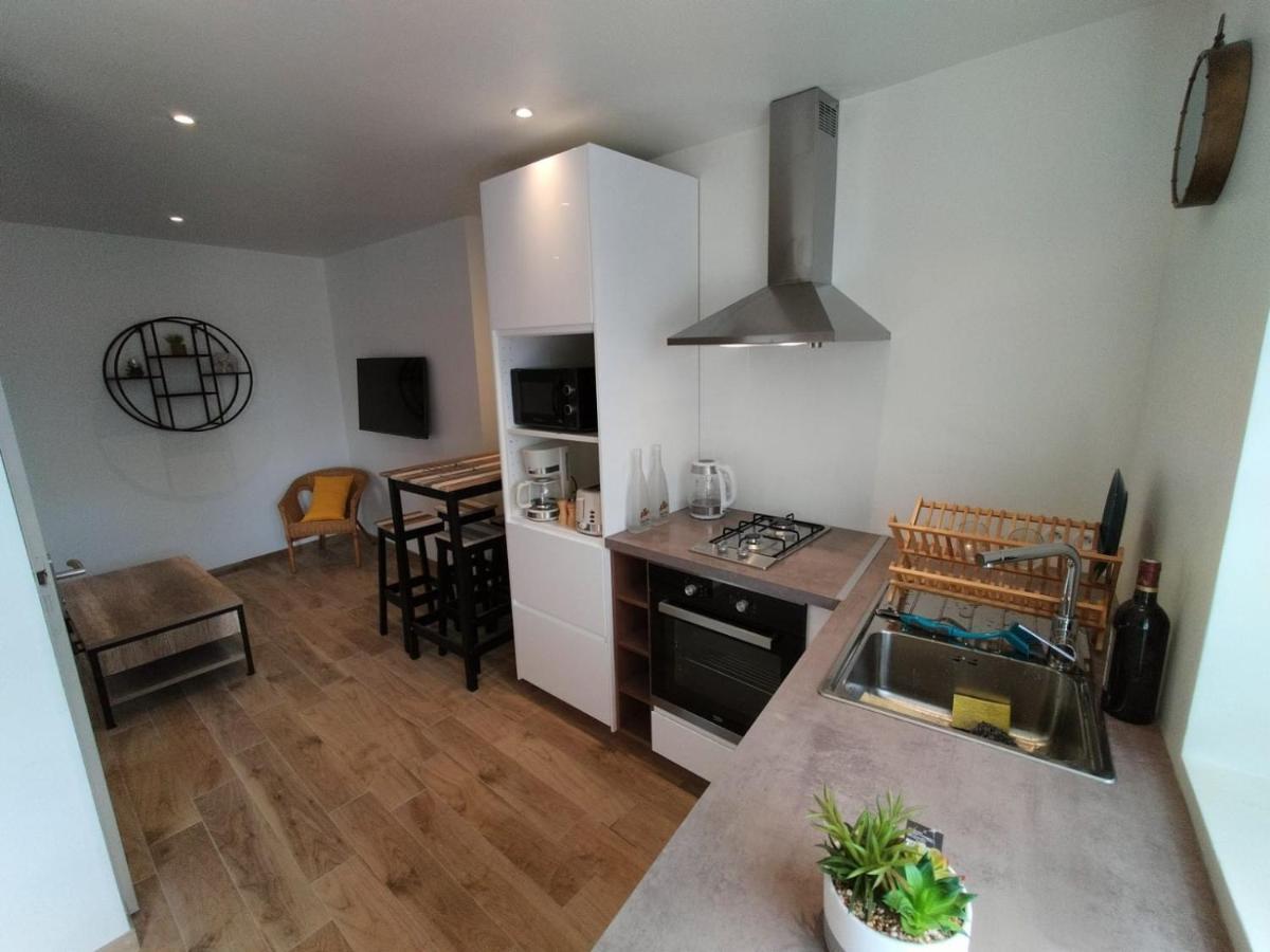 Petite Maison Cosy Saint-Brieuc Esterno foto