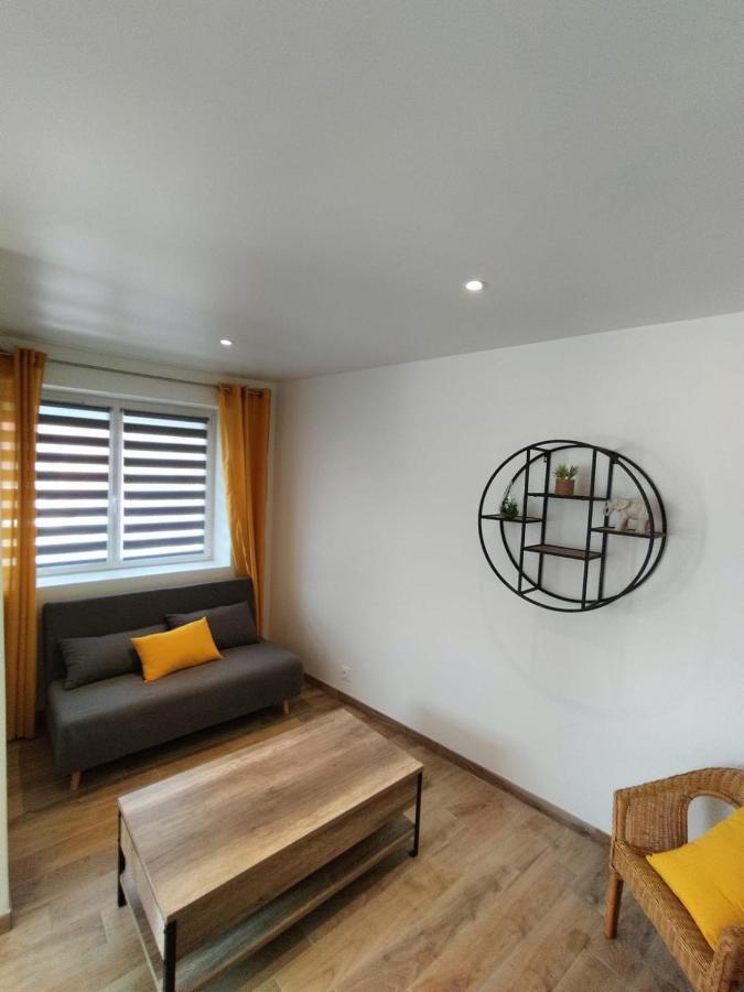 Petite Maison Cosy Saint-Brieuc Esterno foto