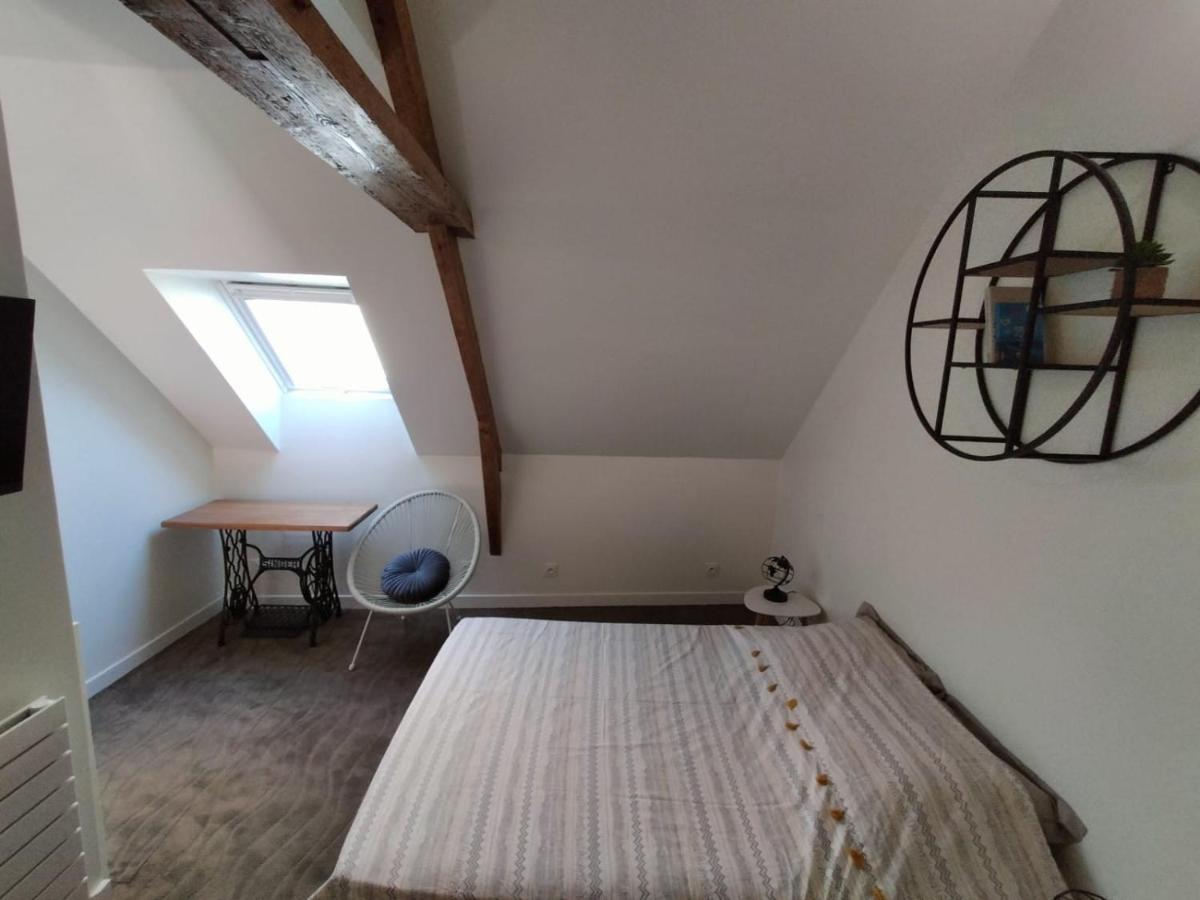 Petite Maison Cosy Saint-Brieuc Esterno foto