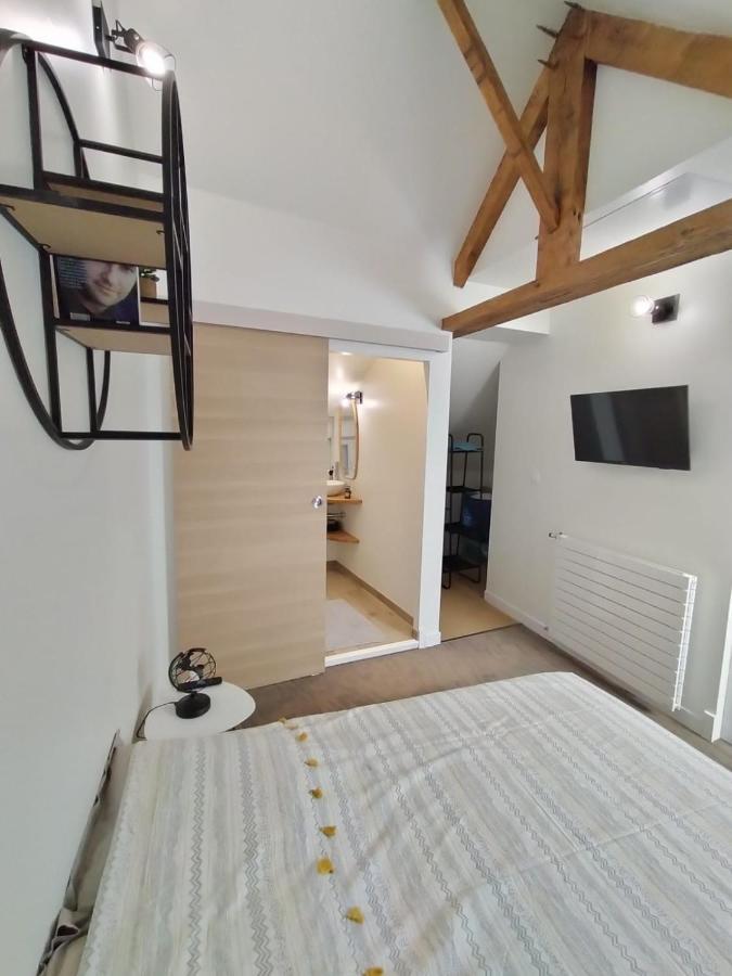 Petite Maison Cosy Saint-Brieuc Esterno foto