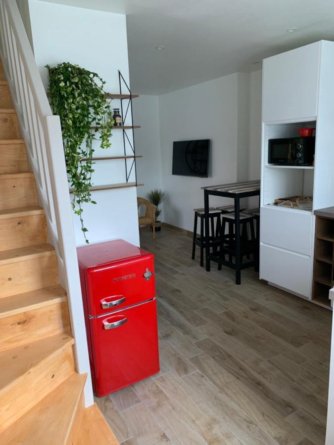 Petite Maison Cosy Saint-Brieuc Esterno foto