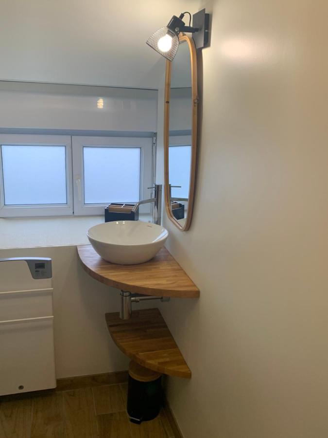 Petite Maison Cosy Saint-Brieuc Esterno foto